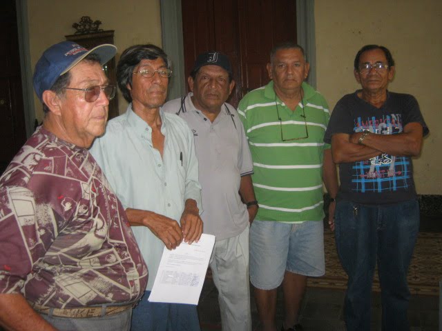 Adultos mayores eligieron nueva Junta Dirtectiva en Granada